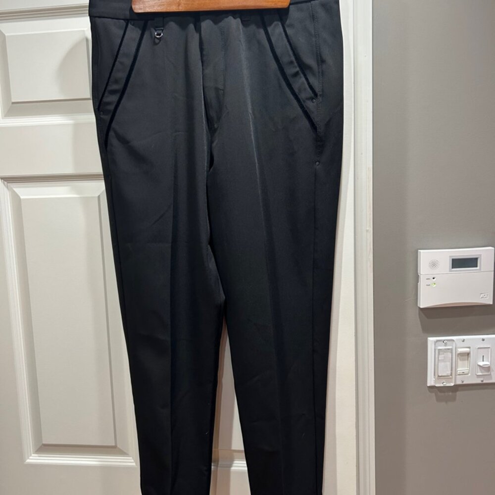 Women’s high end designer HIGH pants - size US 10